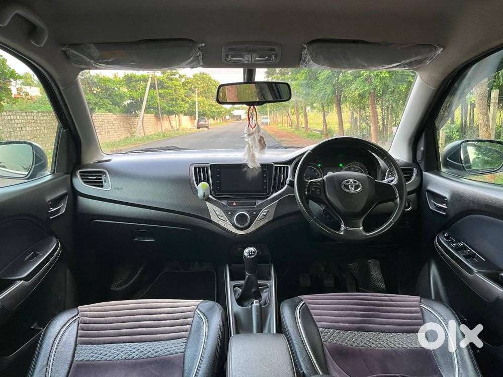 Toyota Glanza 1.2 V, 2020, Petrol