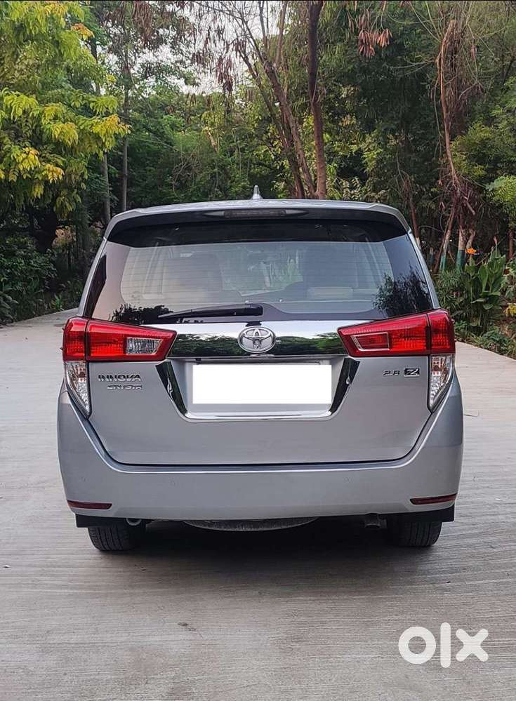 Toyota Innova Crysta 2.8 Zx At, 2019, Diesel