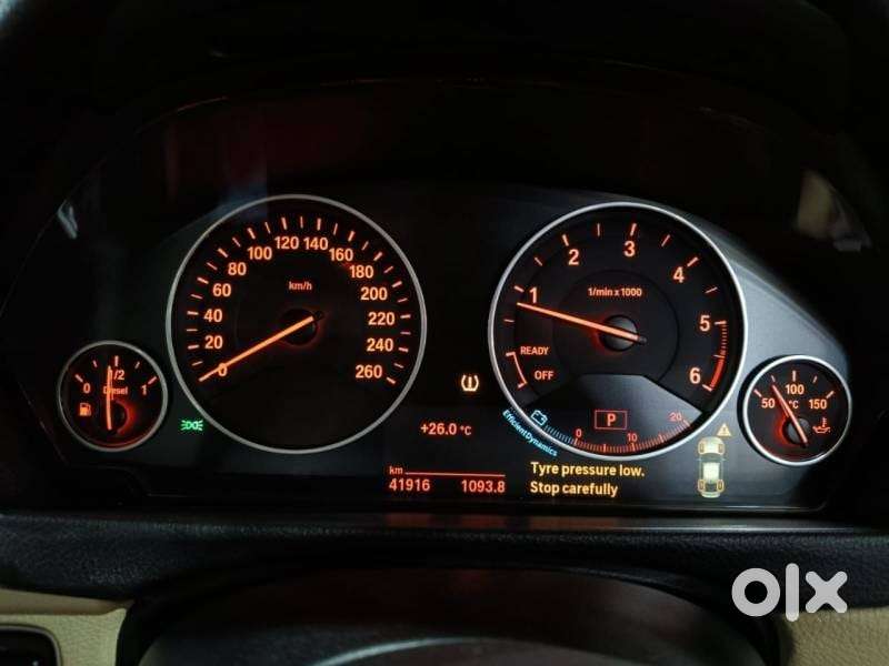 Bmw 3 Series 2.0 320d Luxury Line Plus, 2016, Diesel