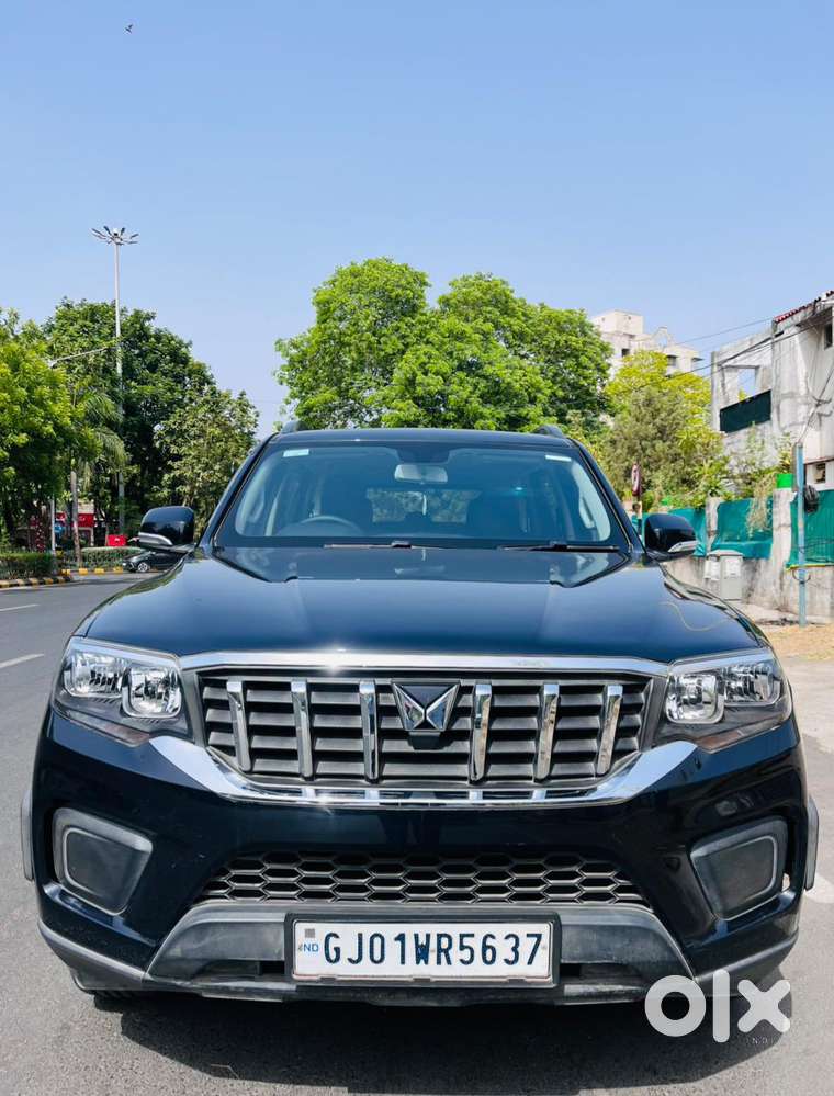 Mahindra Scorpio N Z4 Diesel Mt 2wd 7 Str, 2024, Diesel