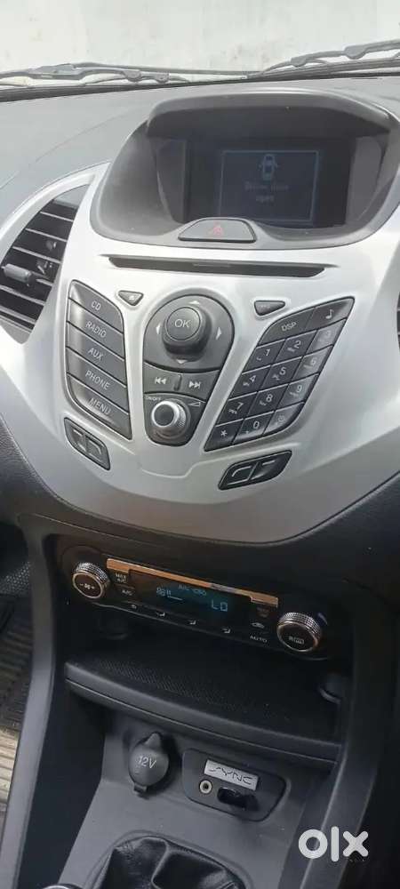 Ford Figo Hatchback Top Model Car