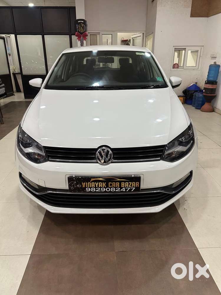 Volkswagen Polo 1.5 Tdi Comfortline, 2016, Diesel