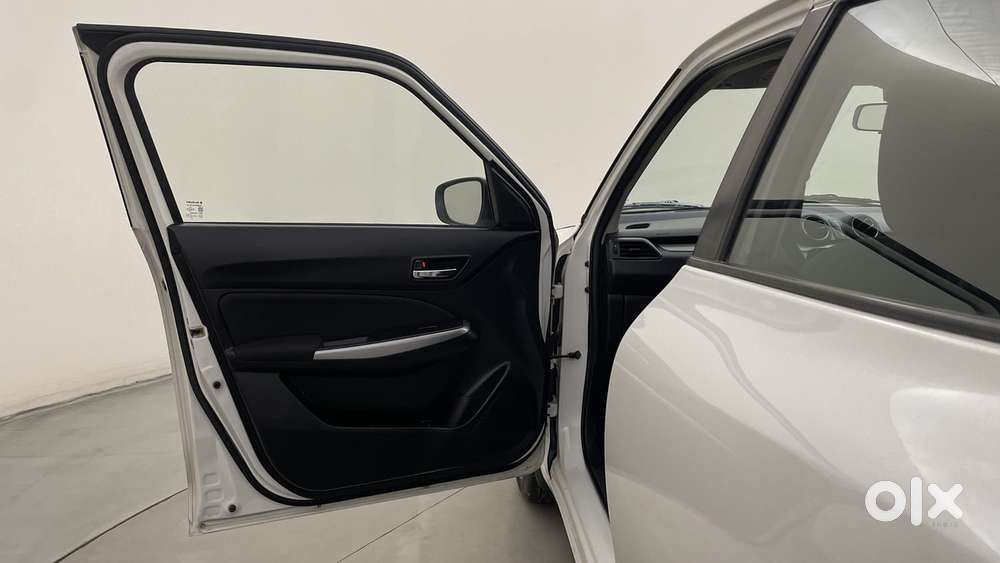 Maruti Suzuki Swift 2021-1.2 Zxi Plus Amt, 2020, Petrol