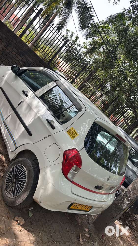 Maruti Suzuki Celerio 2020