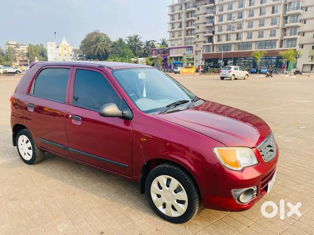 Maruti Suzuki Alto 2012