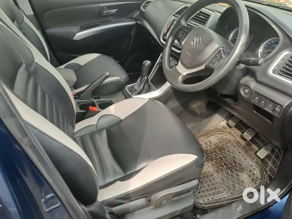 Maruti Suzuki S-cross 1.3 Zeta, 2018, Diesel