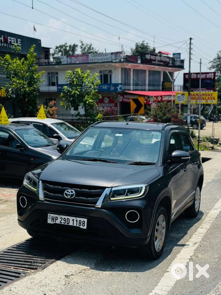Toyota Urban Cruiser, 2022, Petrol