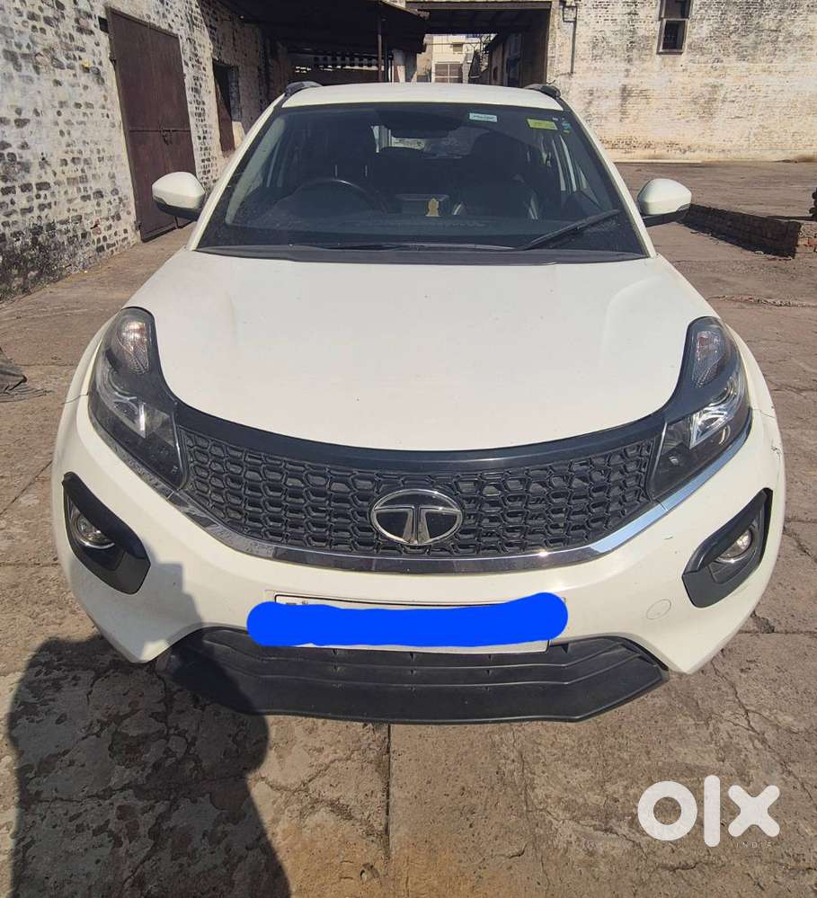 Tata Nexon Diesel Top Model