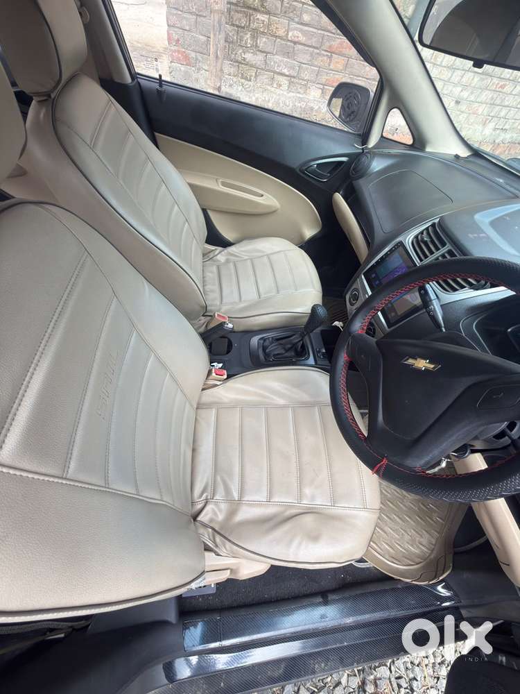 Chevrolet Sail Cng & Hybrids 64000 Km Driven