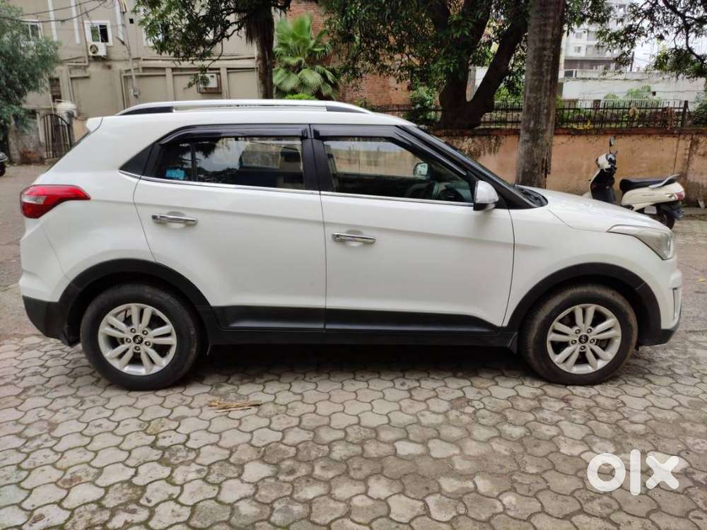 Hyundai Creta 1.4 Crdi S Plus, 2018, Diesel