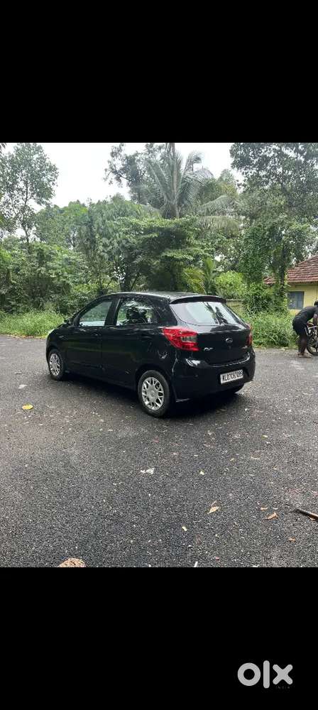Ford Figo 2016 Petrol Well Maintained