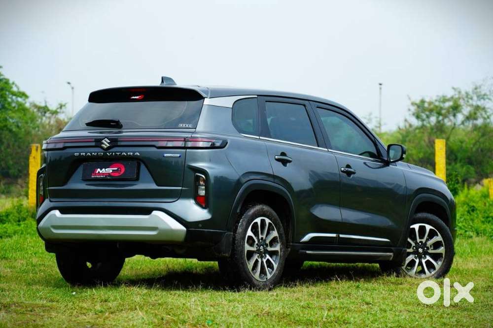 Maruti Suzuki Grand Vitara 1.5 Zeta Smart Hybrid, 2024, Petrol
