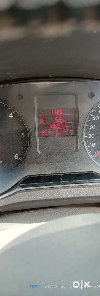 Volkswagen Vento Diesel 2011