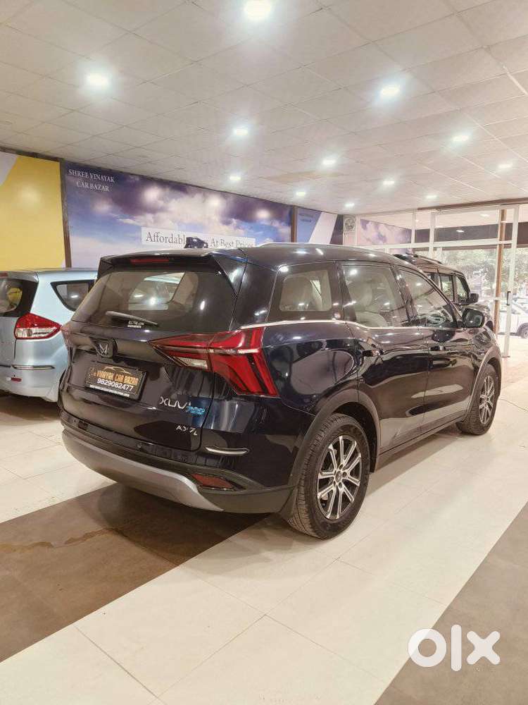 Mahindra Xuv700 2.2 Ax 7 Diesel At Luxury Pack Str Awd, 2022, Diesel