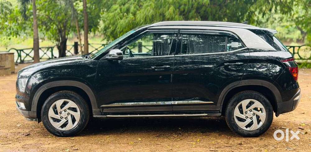 Hyundai Creta 1.6 Ex Petrol, 2022, Petrol