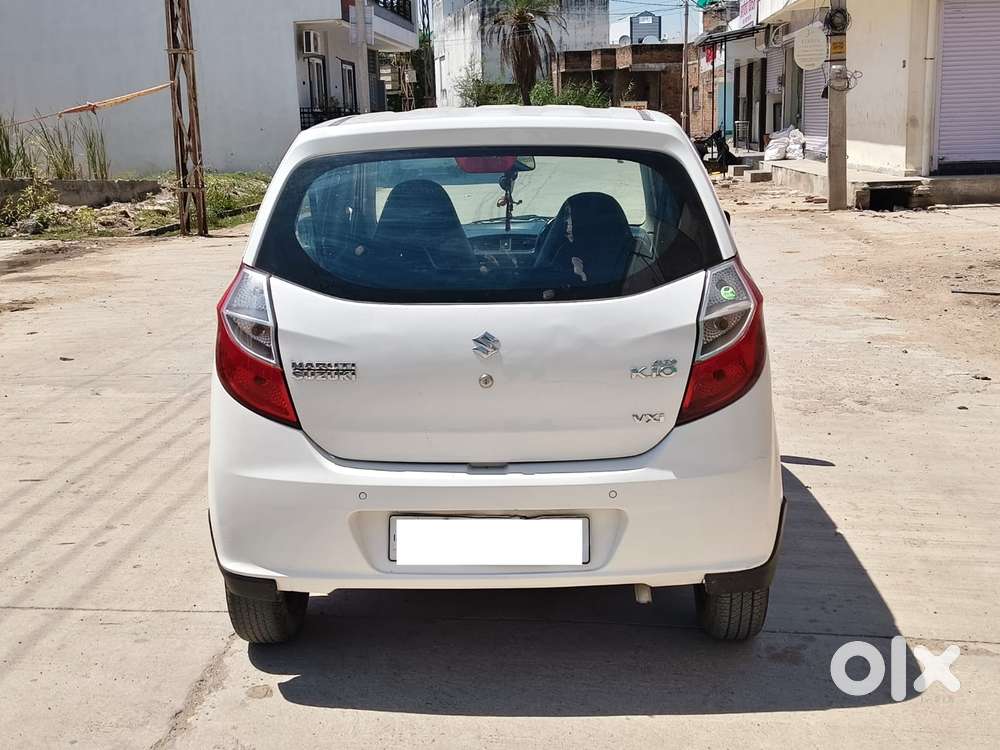 Maruti Suzuki Alto K10