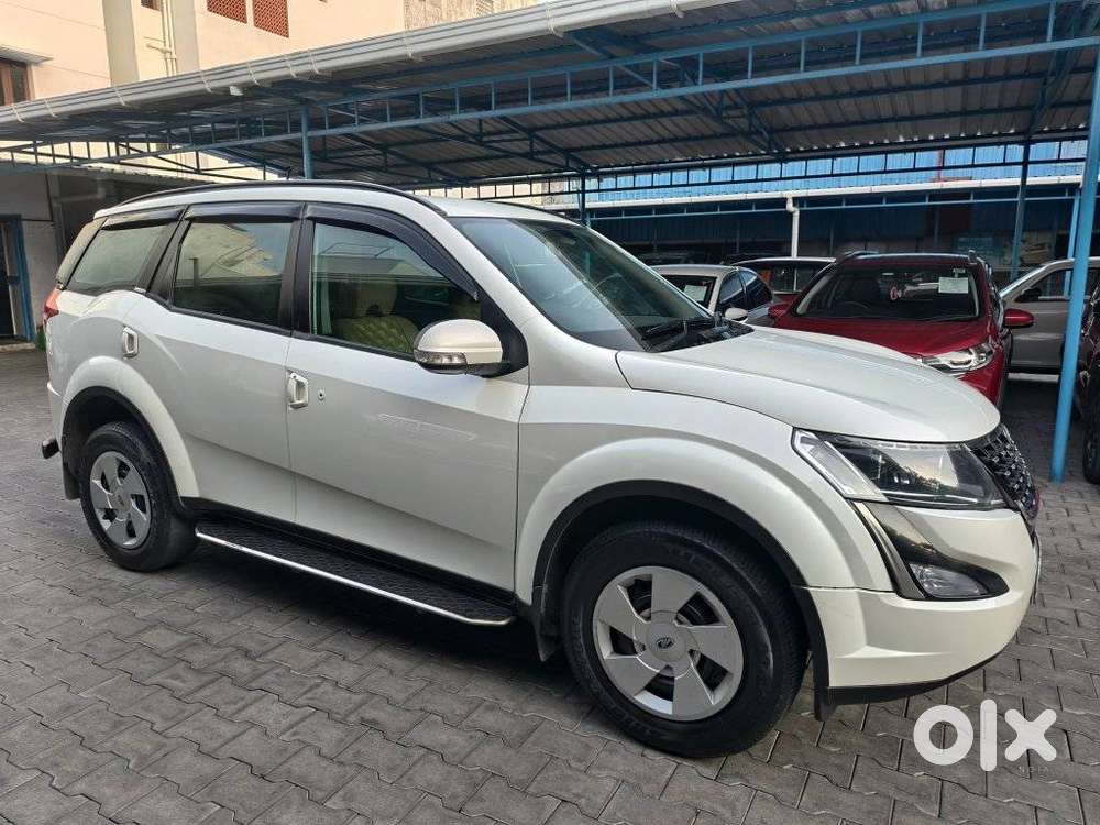 Mahindra Xuv500 W7, 2018, Diesel