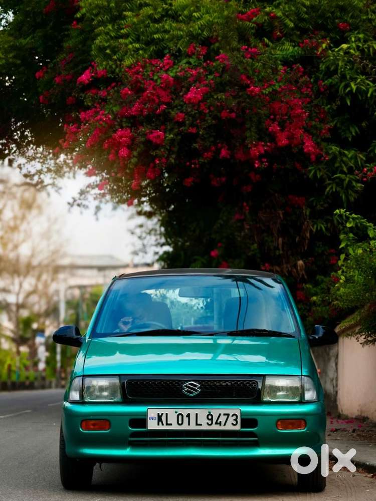 Maruti Suzuki Zen 1997
