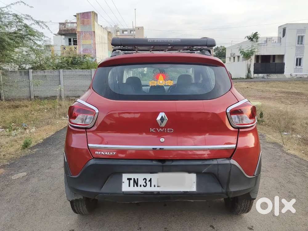 Renoled Kwid Rxt Petrol  2018