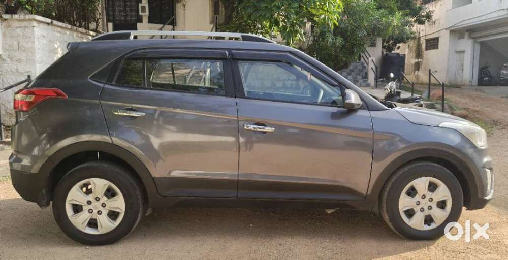 Hyundai Creta 1.4 E Plus, 2017, Diesel