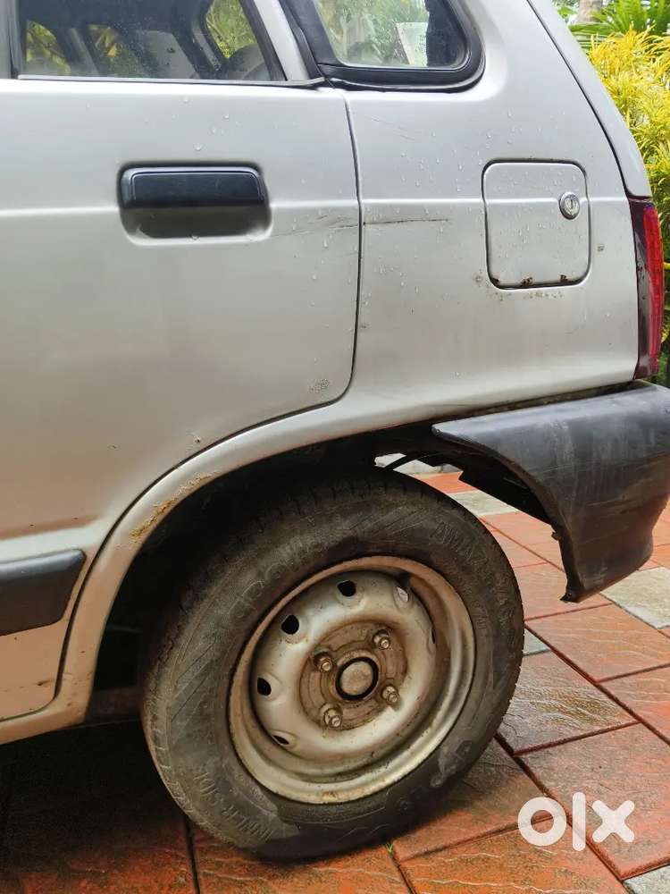 Maruti Suzuki 800 2007 Petrol 47000 Km Driven
