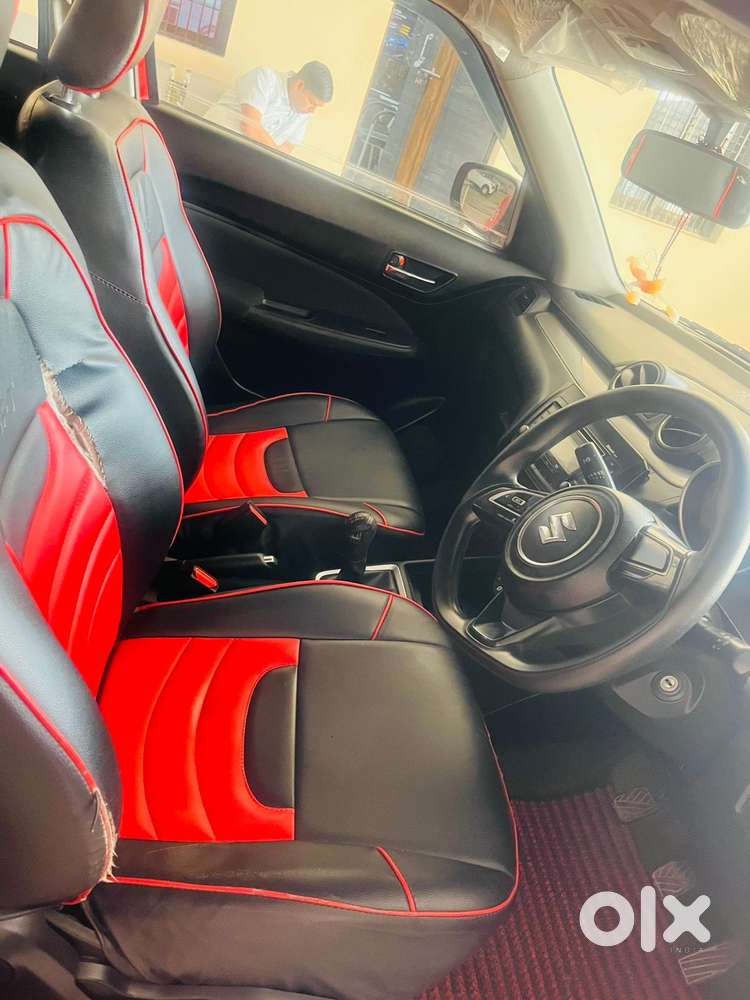 Maruti Suzuki Swift Vxi 1.2 Abs Bs-iv, 2018, Petrol