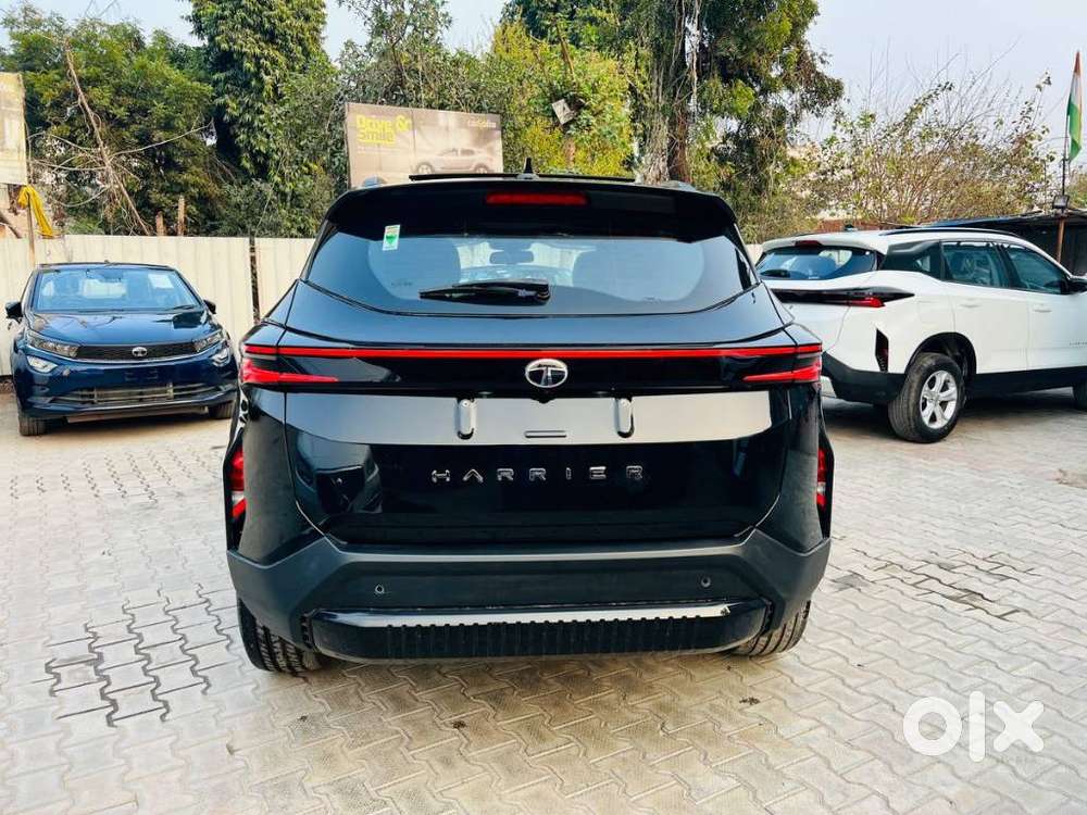 Tata Harrier