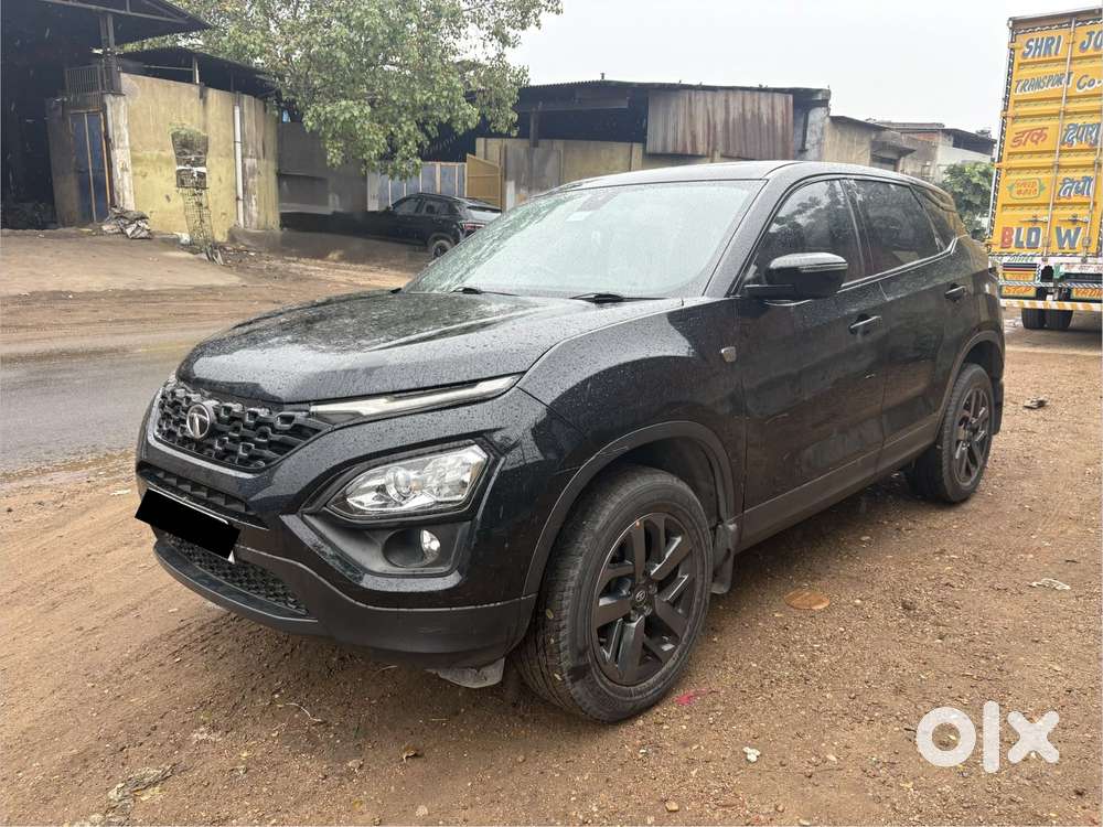 Tata Harrier Xz+, 2022, Diesel