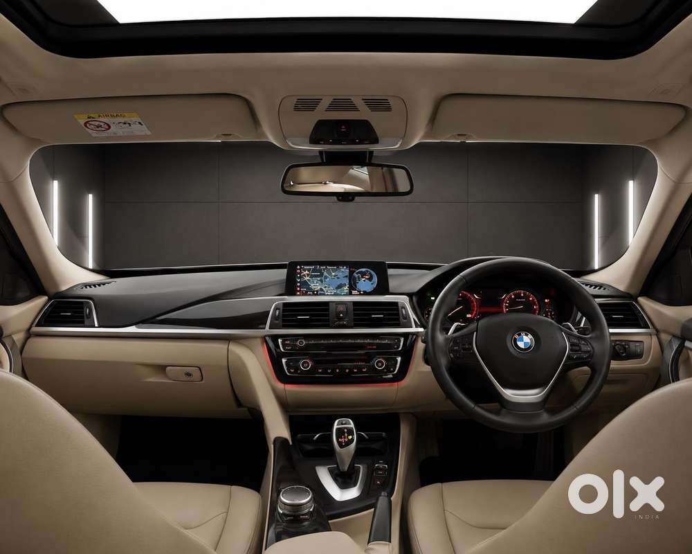 Bmw 3 Series Gt 320d Luxury Line, 2018, Diesel