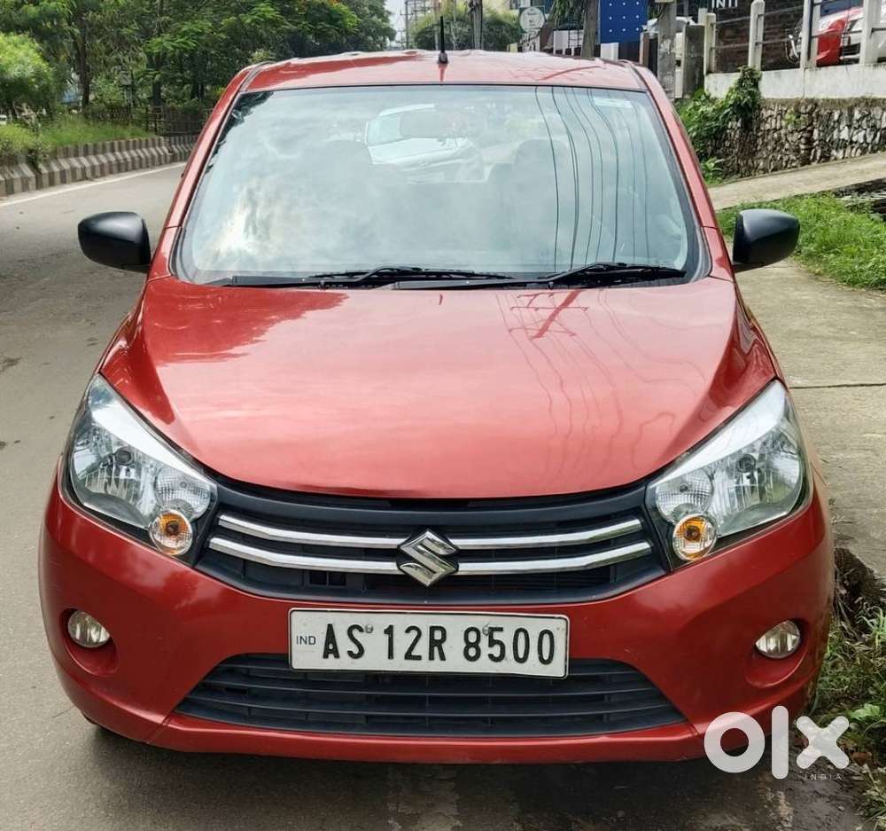 Maruti Suzuki Celerio Vxi Mt, 2017, Petrol