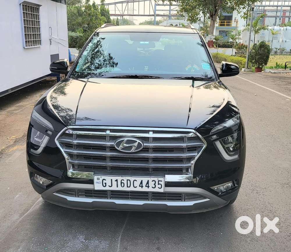 Hyundai Creta 2021 Petrol Well Maintained