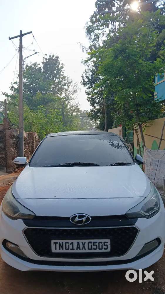 Hyundai Elite I20 Well Maintained