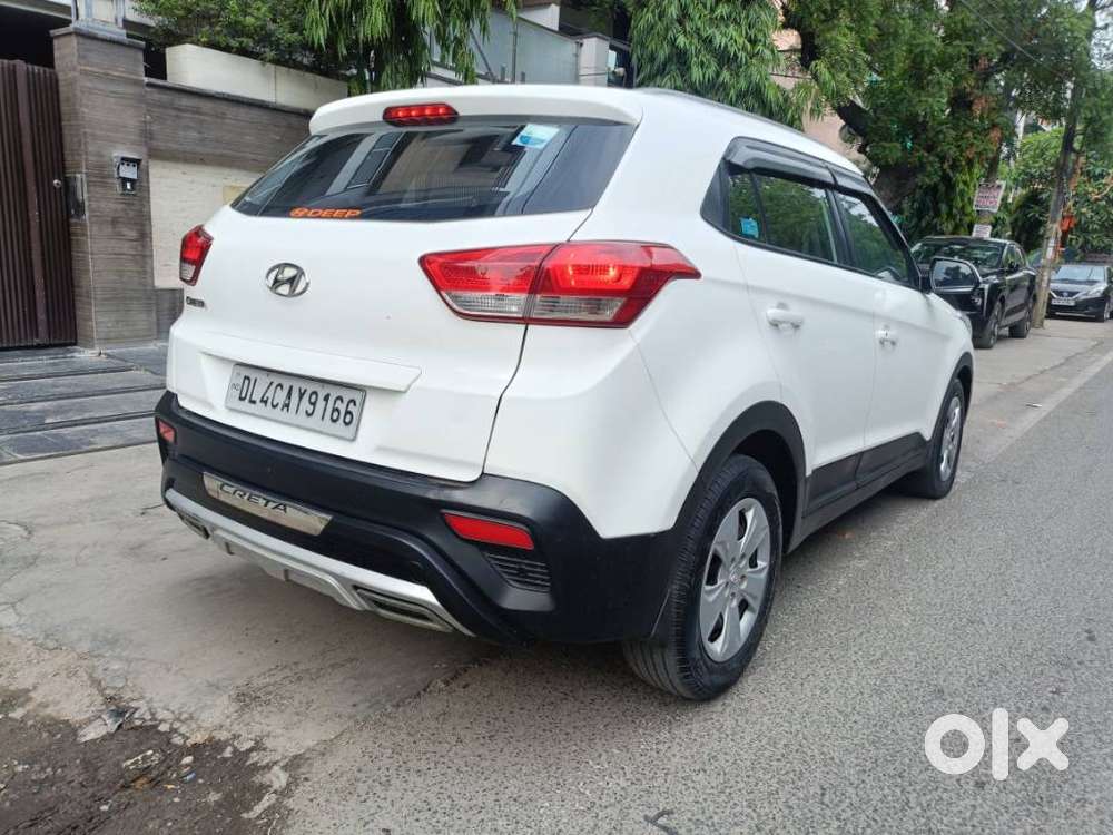 Hyundai Creta 1.4 E Plus Crdi, 2019, Diesel