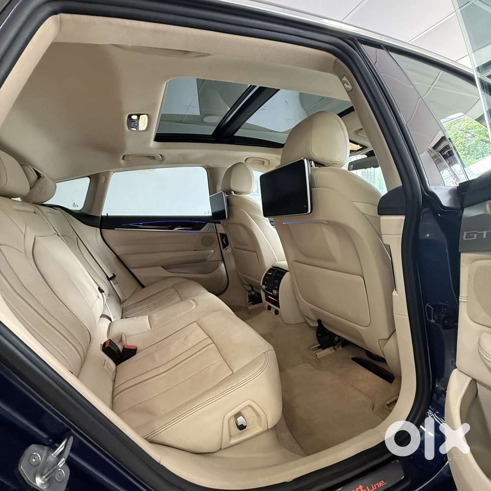 Bmw 6 Series 2.0 Gt 630i Sport Line, 2018, Petrol