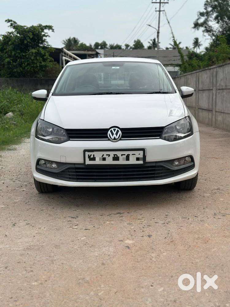 Volkswagen Polo 1.5 Tdi Comfortline, 2016, Diesel