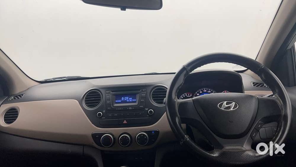 Hyundai Grand I10 1.2 Kappa Sportz, 2014, Petrol