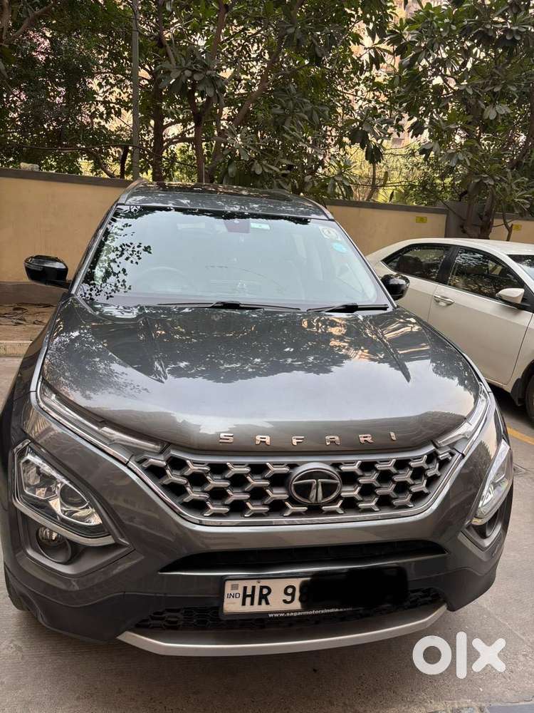 Tata Safari 2.0 Kryotec Xt Plus, 2023, Diesel