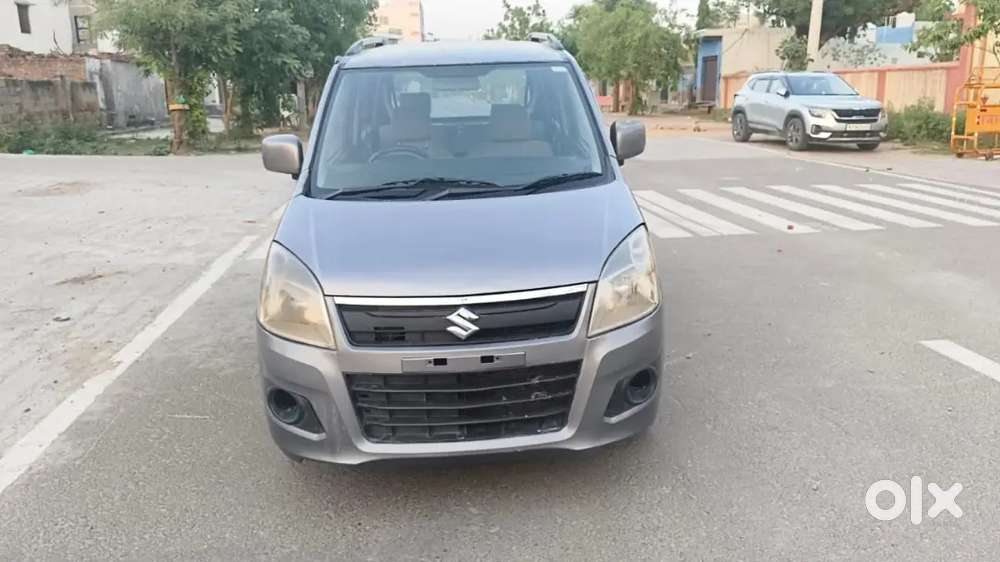 Maruti Suzuki Wagon R 2015
