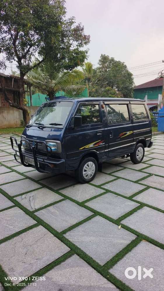 Maruti Suzuki Omni 8 Seater, 2017, Petrol