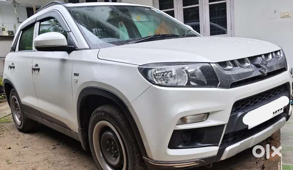 Maruti Suzuki Brezza Ldi 2016