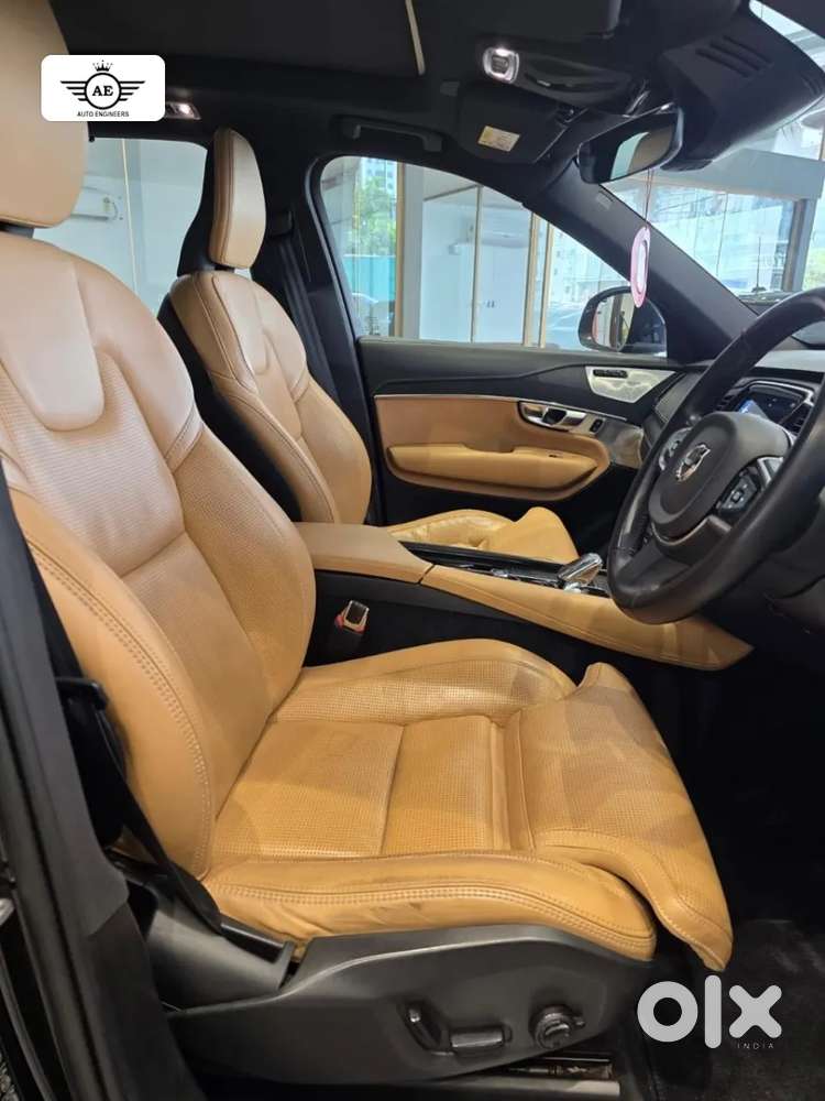 Volvo Xc90, 2022, Petrol