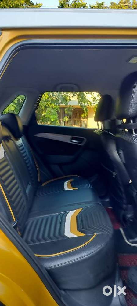 Maruti Suzuki Brezza Zdi+ Dual Tone, 2016, Diesel