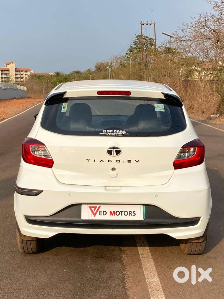 Tata Tiago Ev Xt Lr, 2024, Electric