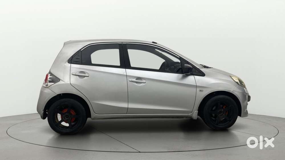 Honda Brio S Mt, 2014, Petrol