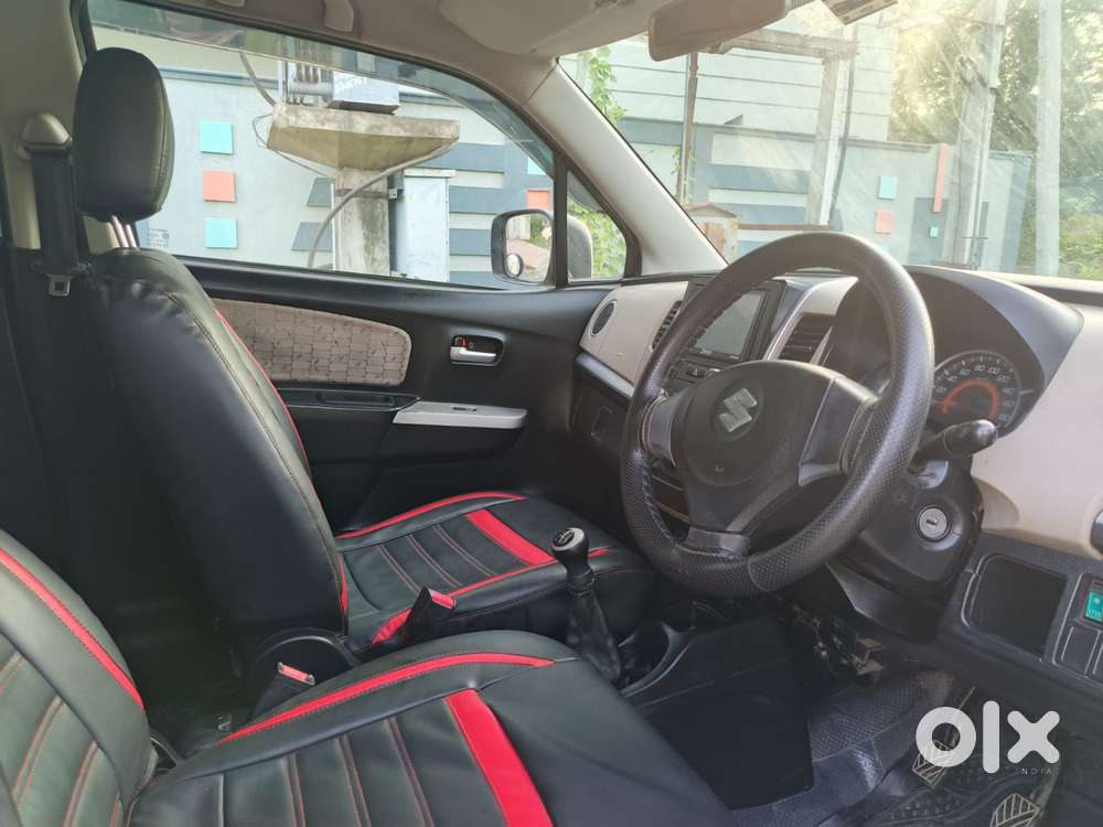Maruti Suzuki Wagon R Vxi Bs Iv, 2013, Petrol