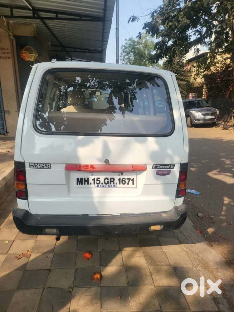 Maruti Suzuki Omni 8 Seater Bsiv, 2019, Petrol
