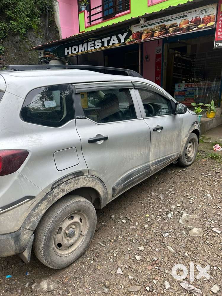 Renault Triber Petrol Manual 2020