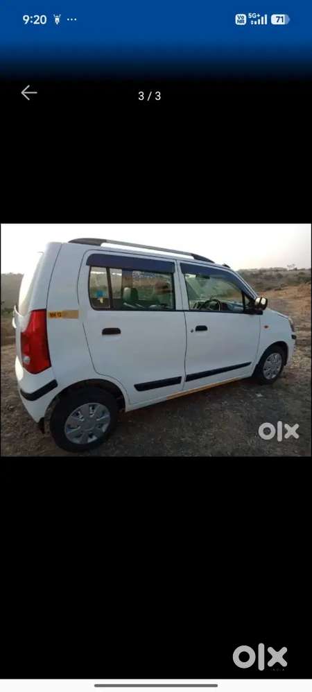 Maruti Suzuki Wagon R 2018 Lxi