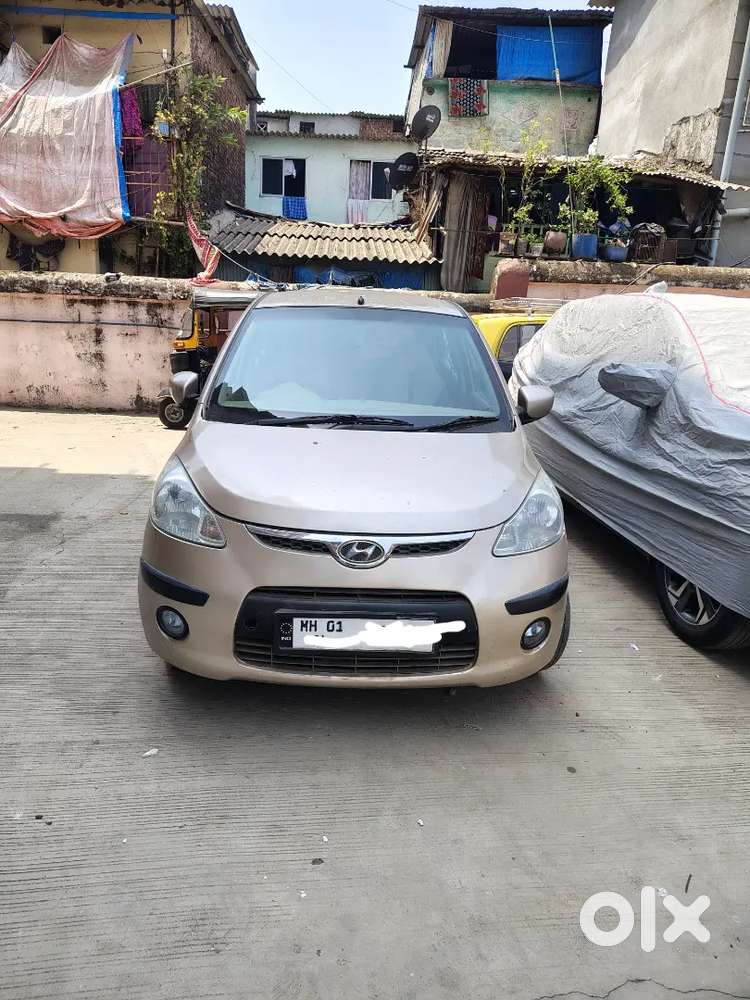 Hyundai I10 2009 Petrol 35100 Km Driven