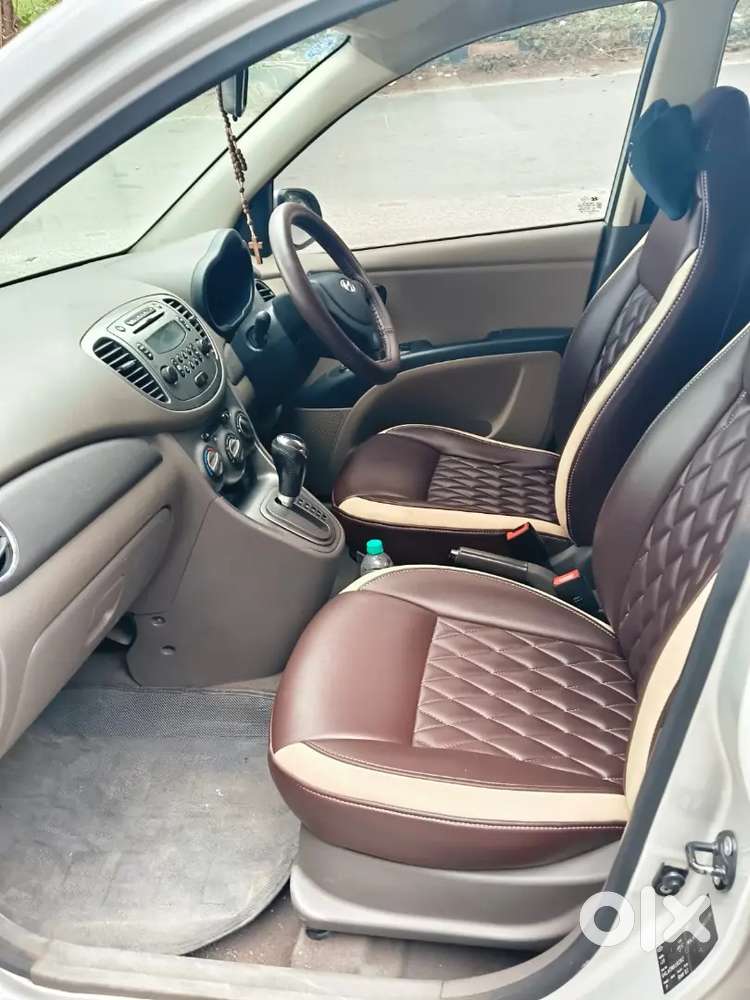 Hyundai I10 Kappa Sportz 2012